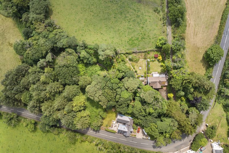 Ballacreggan House, Slieu Lewaigue, Maughold IM7 1BH, Bride. - Photo 3 of 33