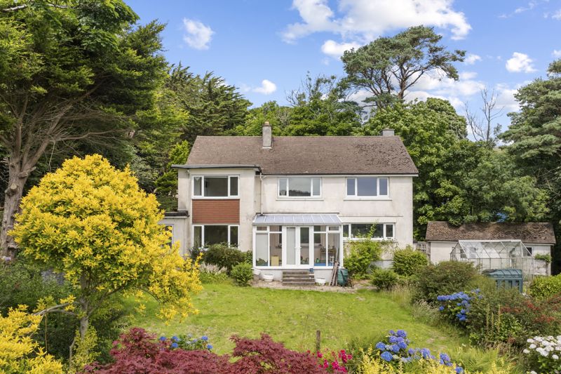 Ballacreggan House, Slieu Lewaigue, Maughold IM7 1BH, Bride. - Photo 4 of 33