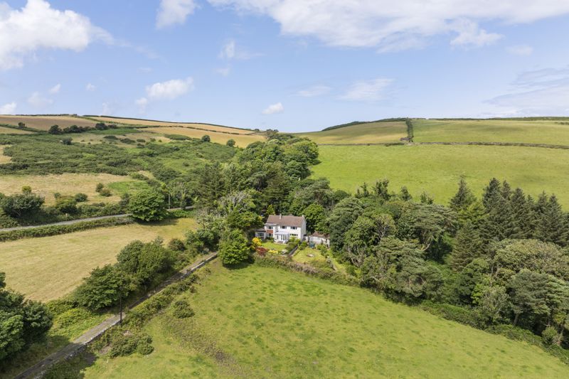 Ballacreggan House, Slieu Lewaigue, Maughold IM7 1BH, Bride. - Photo 5 of 33
