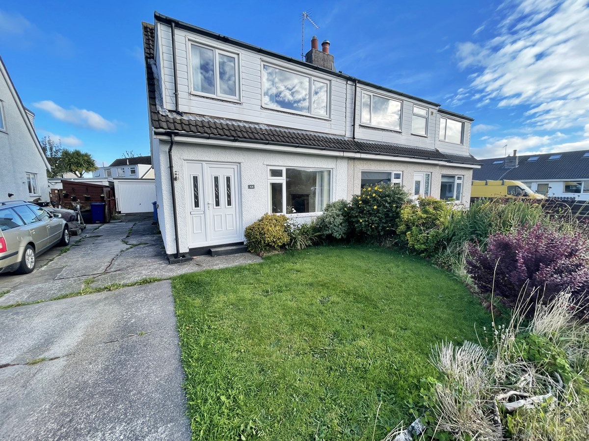 Greenlands Avenue, Ramsey, Isle of Man, IM8 2PJ. - Photo 1 of 12