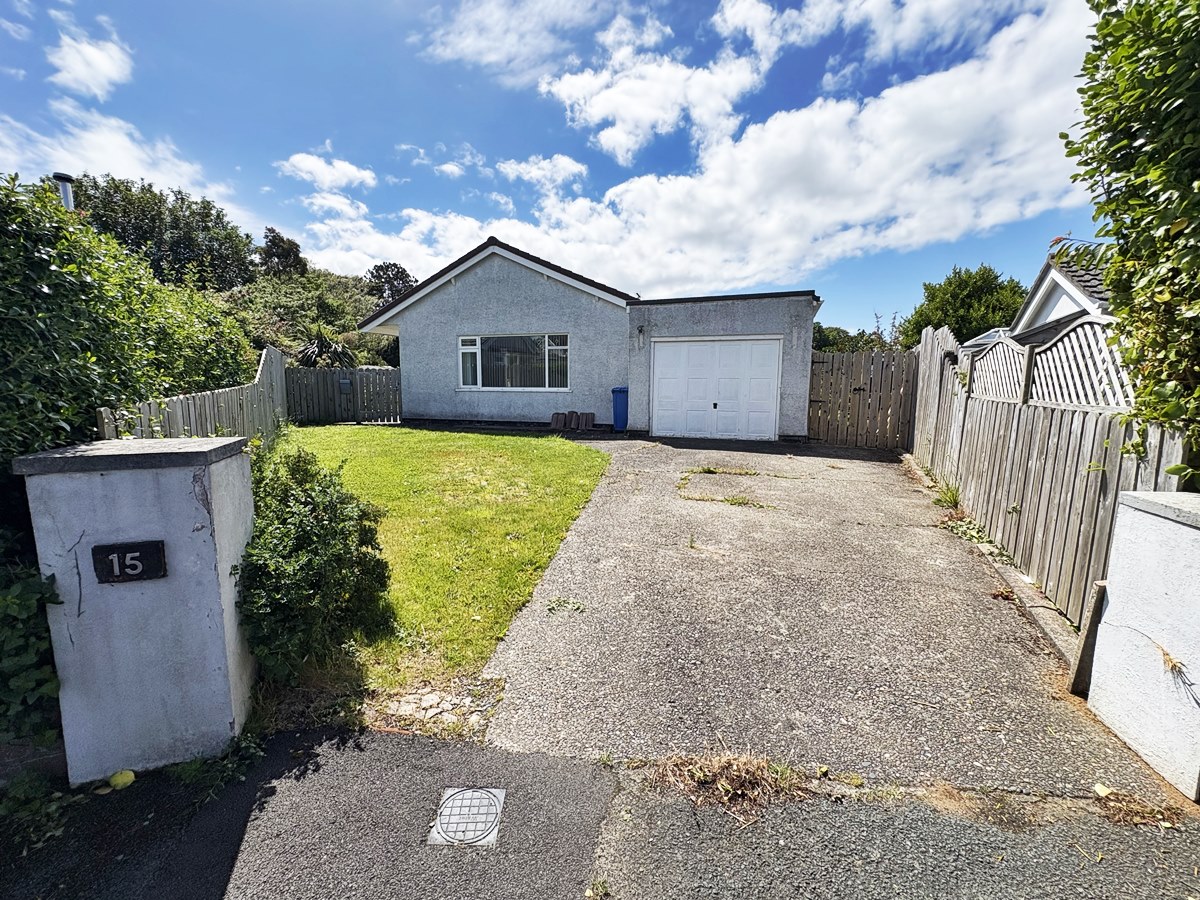 Cooil Breryk, Grove Mount, Ramsey, Isle of Man, IM8 3HL. - Photo 1 of 15