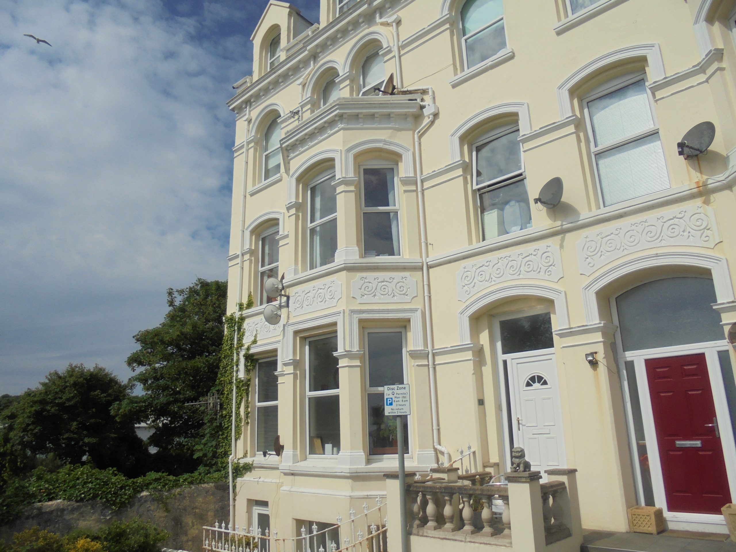 Frankville Court , 1-2 Woodville Terrace , Douglas , Isle of Man , IM2 4HA. - Photo 1 of 11