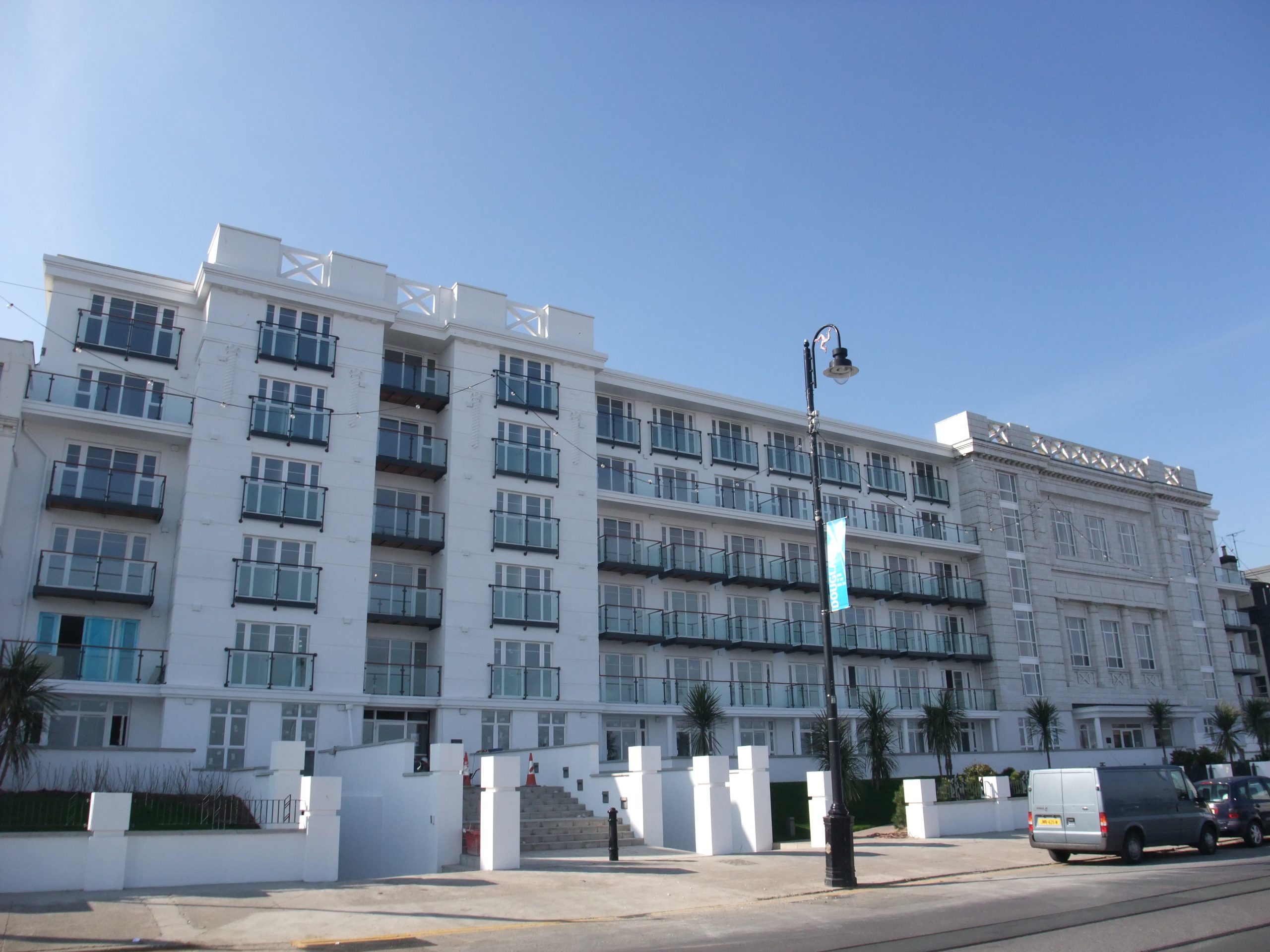 Spectrum Apt , Central Promenade , Douglas , Isle of Man , IM2 4JL. - Photo 1 of 11