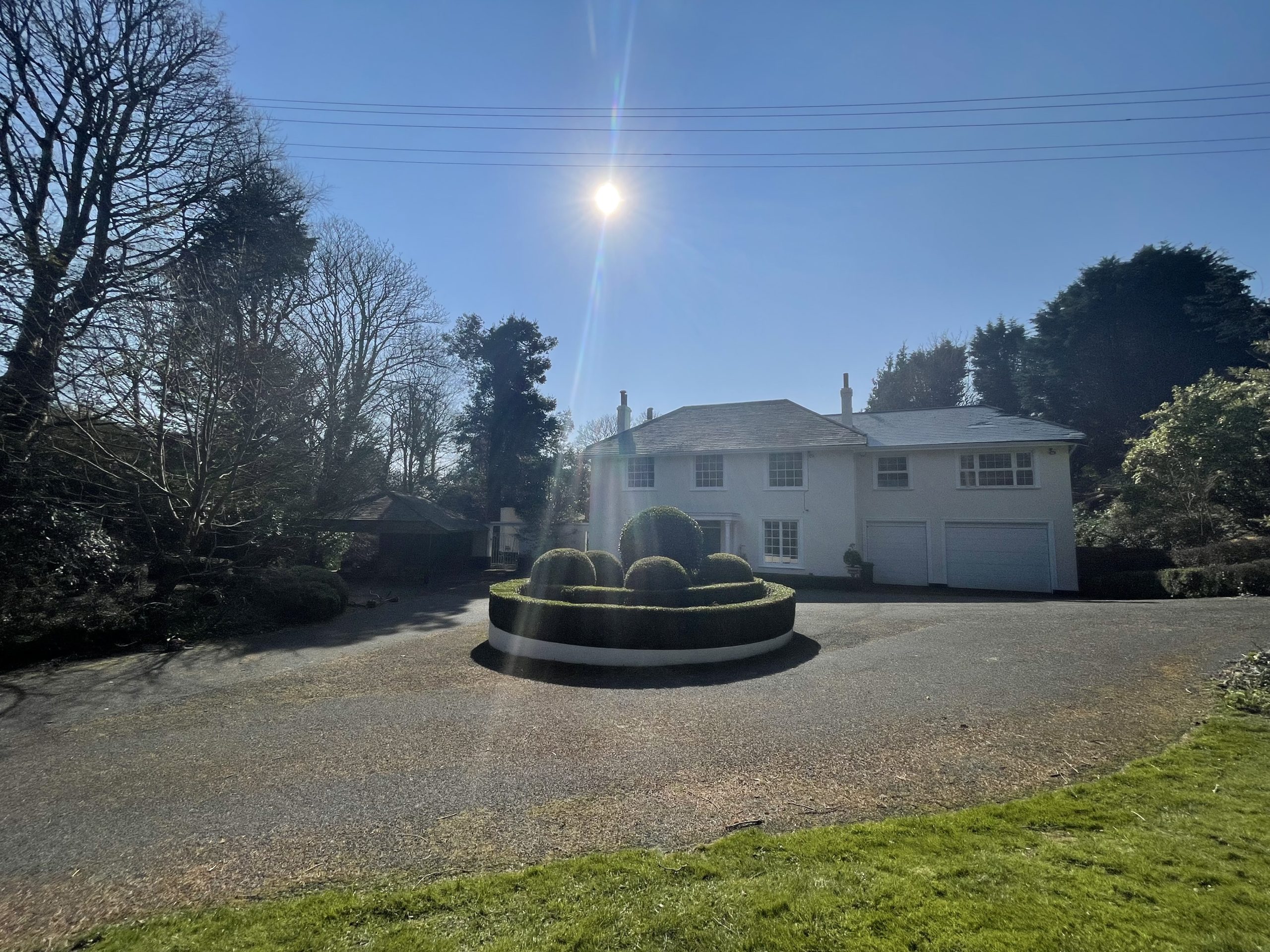 Glen Garwick House , Packhorse Lane, Baldrine , Isle of Man , IM4 6DT. - Photo 1 of 49