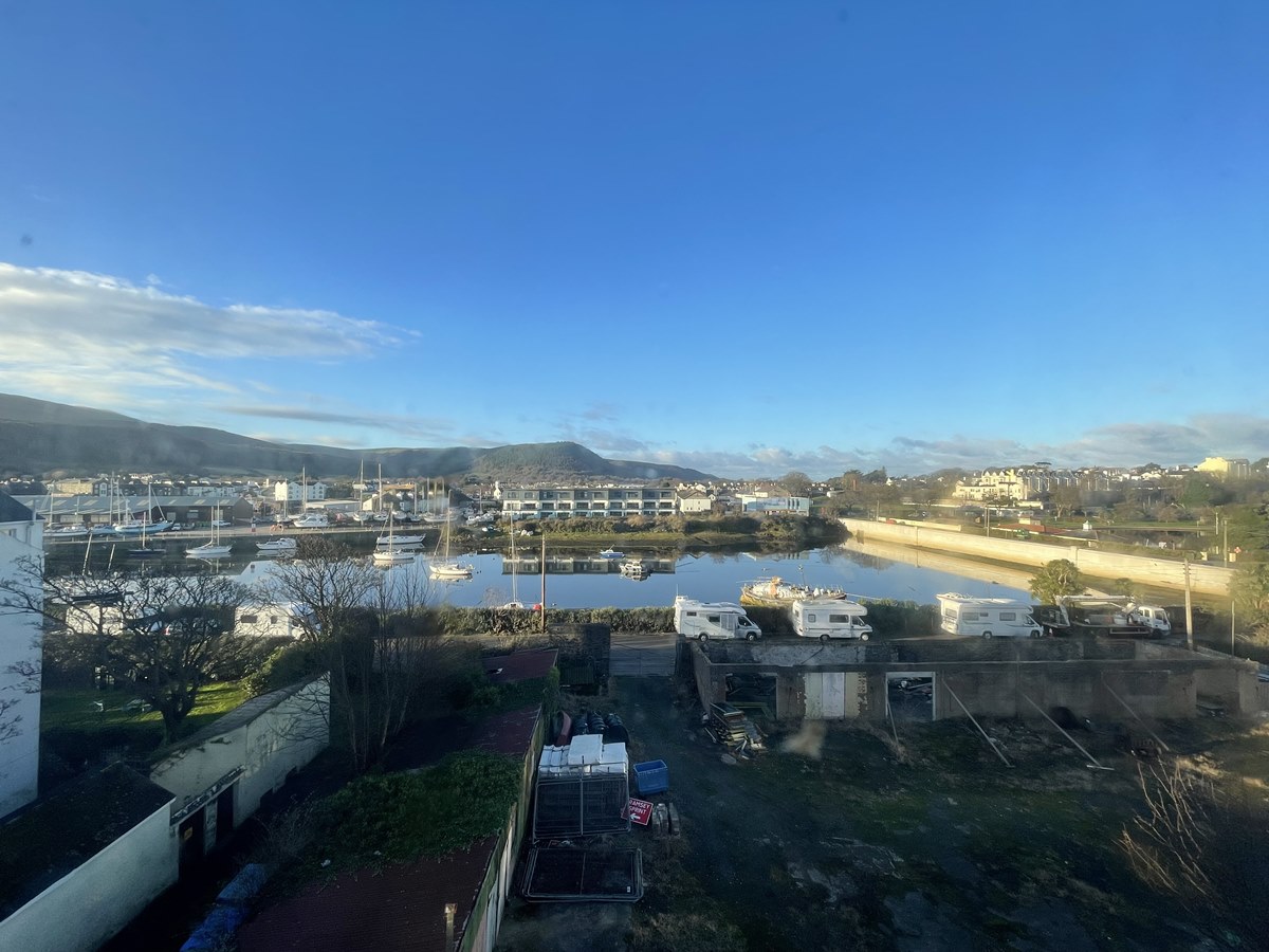 Antrim Apartments, Mooragh Promenade, Ramsey, Isle of Man, IM8 3AQ. - Photo 2 of 7