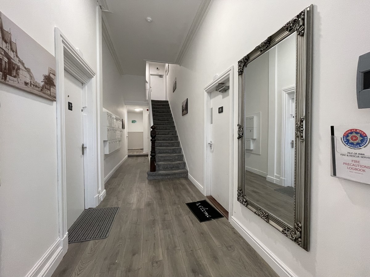 Antrim Apartments, Mooragh Promenade, Ramsey, Isle of Man, IM8 3AQ. - Photo 3 of 7