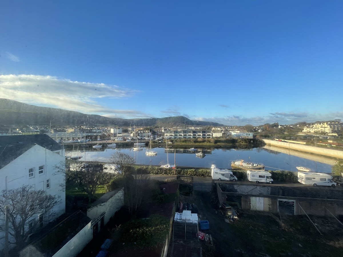 Antrim Apartments, Mooragh Promenade, Ramsey, Isle of Man, IM8 3AQ. - Photo 2 of 6