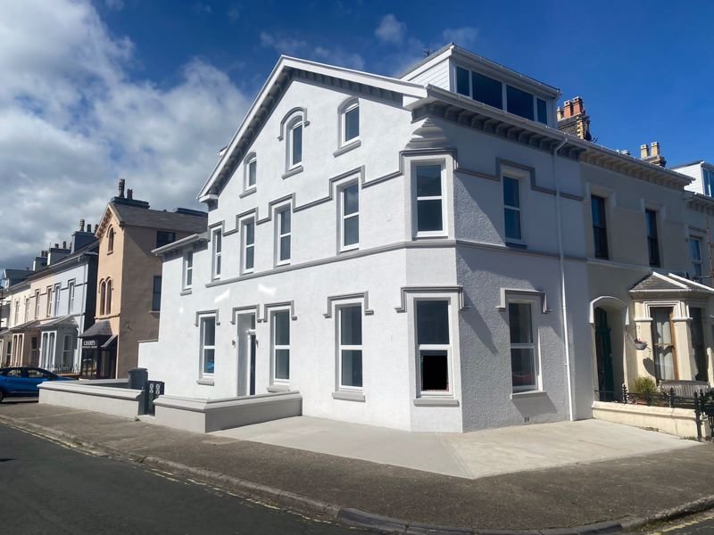 4 Brunswick Road, Douglas IM2 3LL.