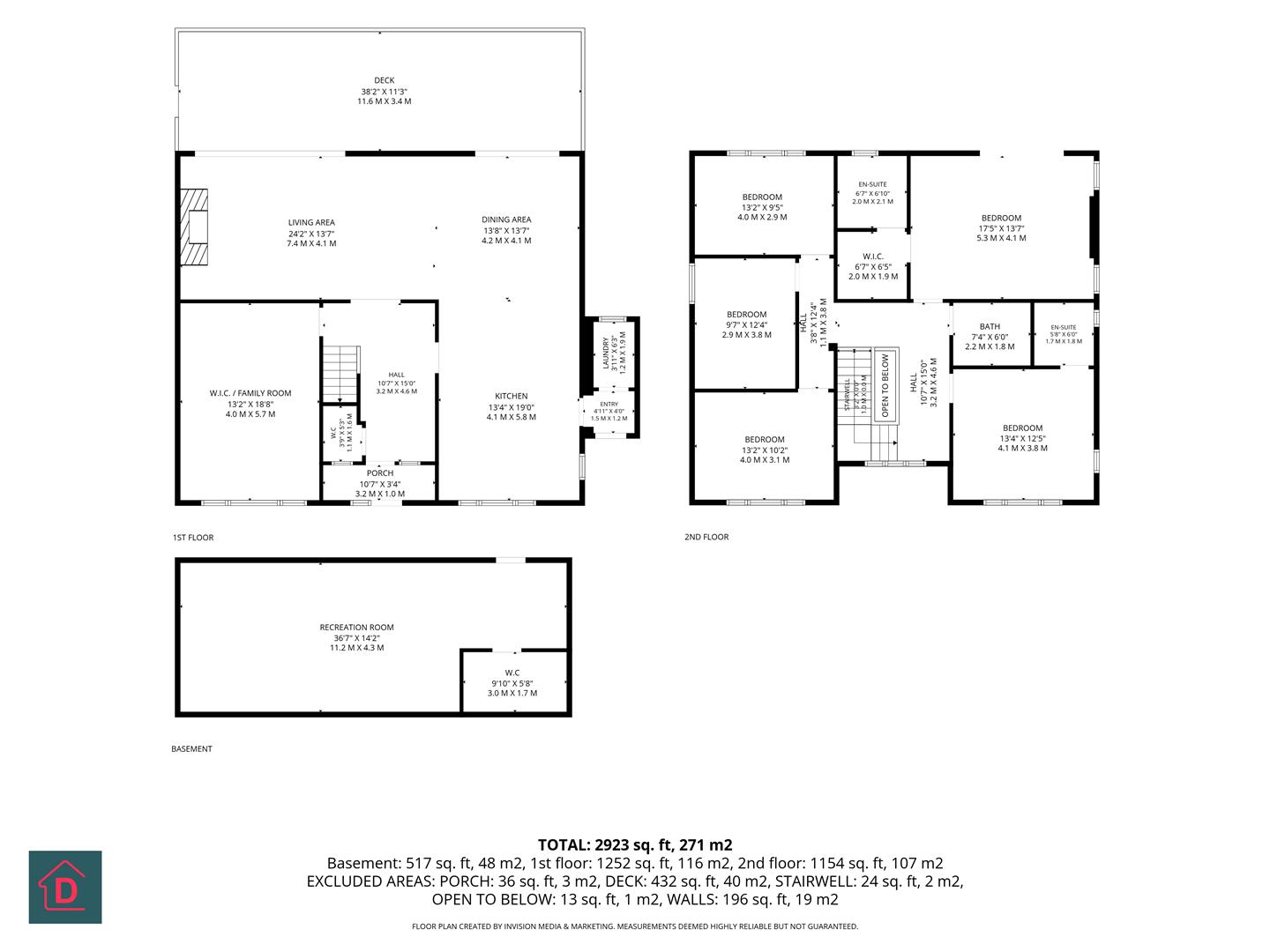 Floorplan - 14, Marathon Road, Douglas. - Plan 1 of 1