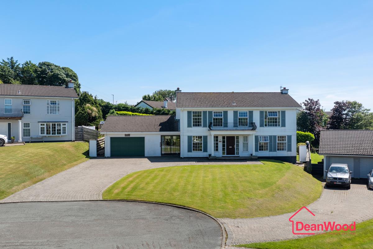 10, The Abbey Woods, Douglas, Isle Of Man. - Photo 1 of 39