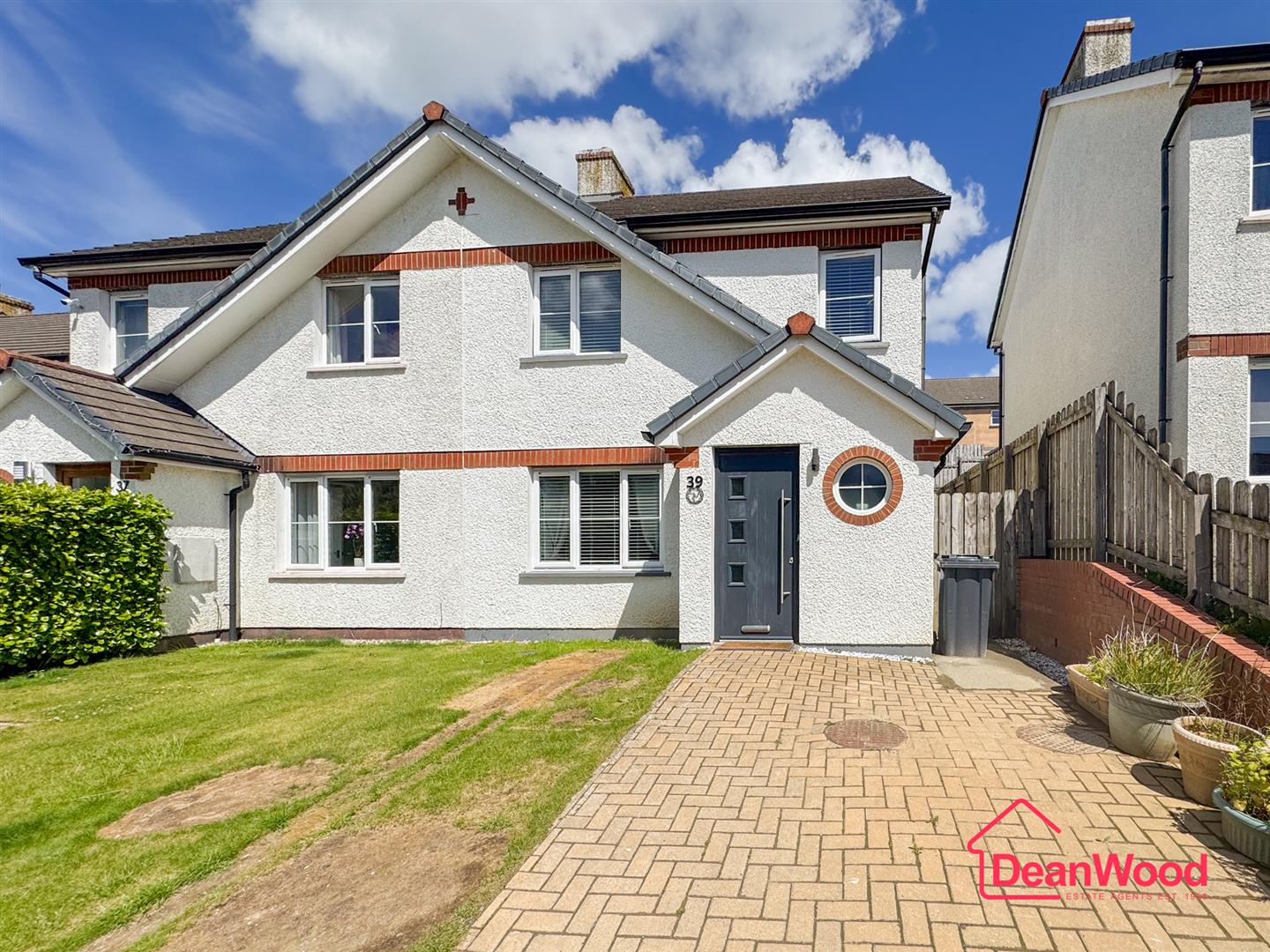 39 Samuel Webb Crescent, Douglas, Isle Of Man. - Photo 1 of 28