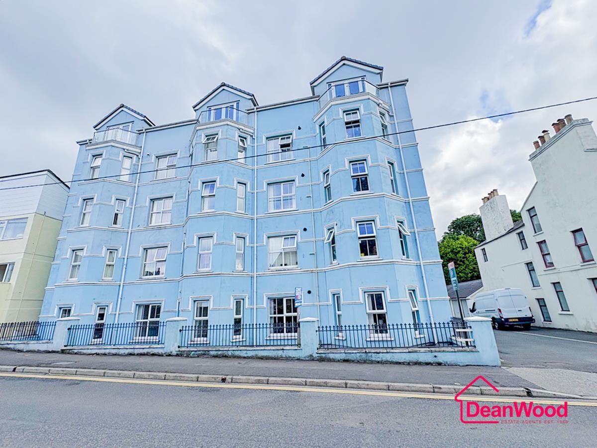 Apartment 3 Wellington House Waterloo Road, Ramsey.