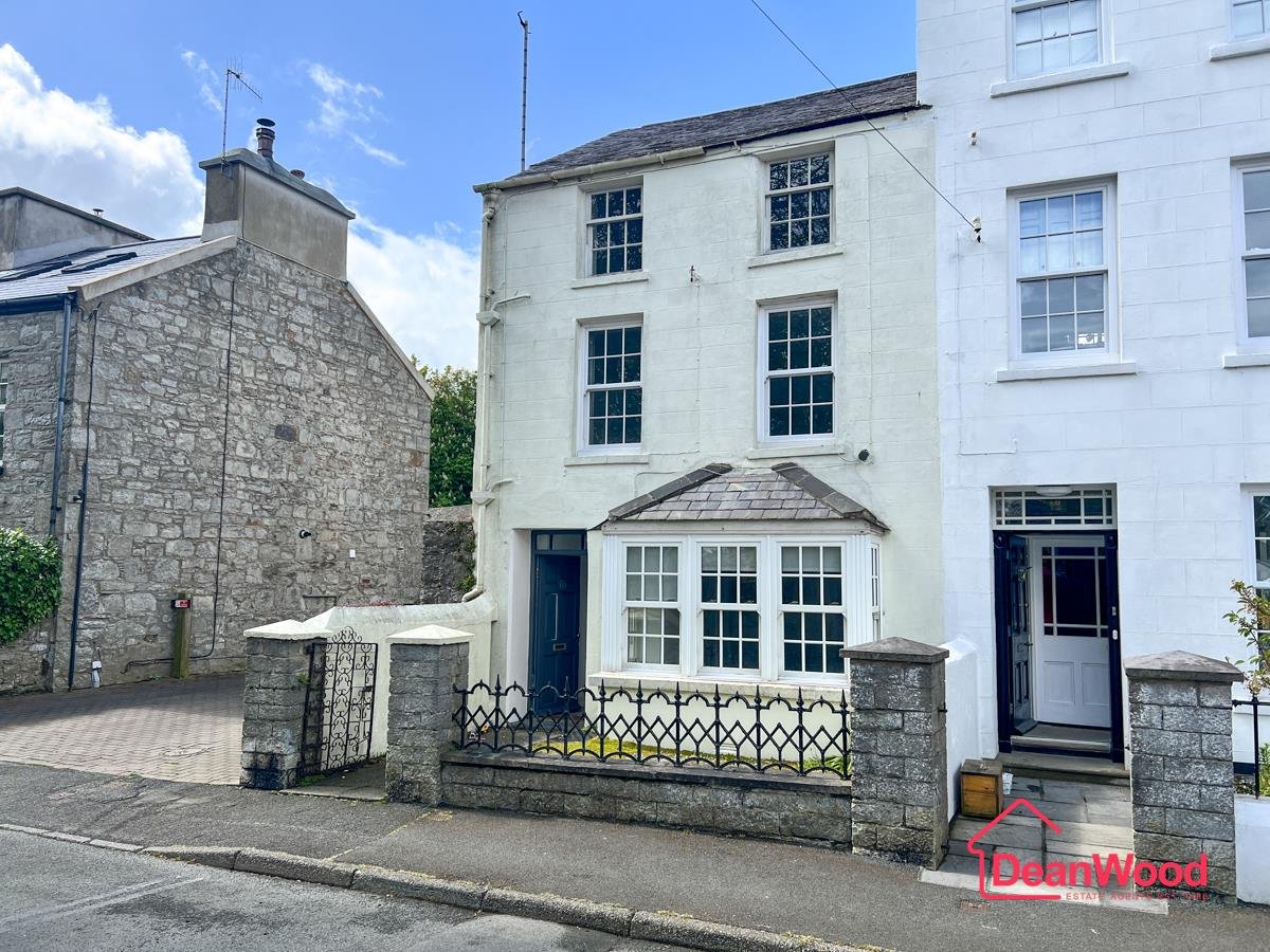 18, The Crofts, Castletown, Isle of Man.