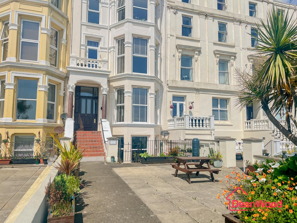 Apartment. 1, Palm Court, 2 Derby Terrace, Douglas, Isle of Man. - Photo 1 of 20