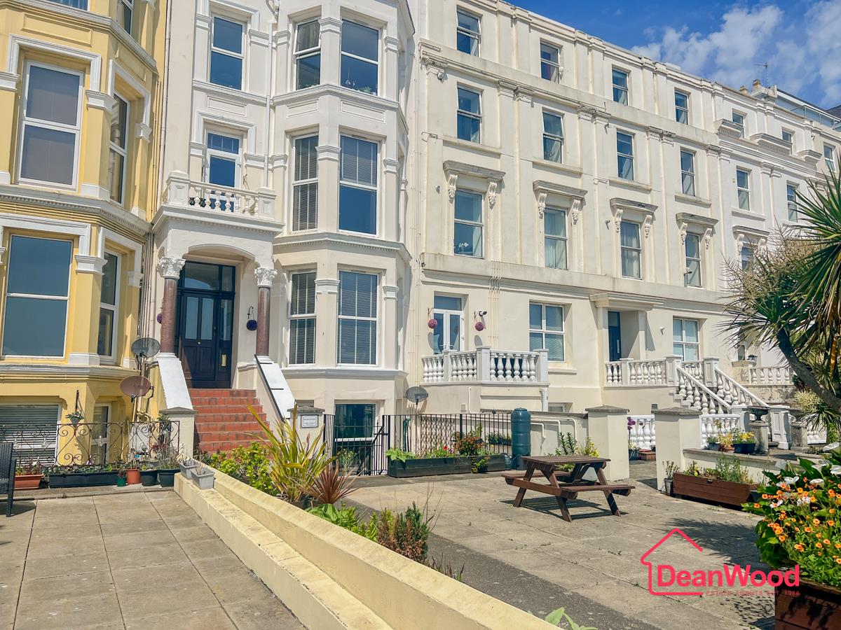 Apartment. 1, Palm Court, 2 Derby Terrace, Douglas, Isle of Man. - Photo 2 of 20
