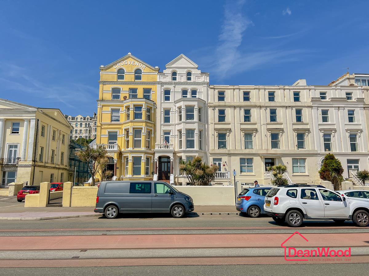 Apartment 2, Palm Court, 2 Derby Terrace, Douglas, Isle Of Man. - Photo 1 of 25