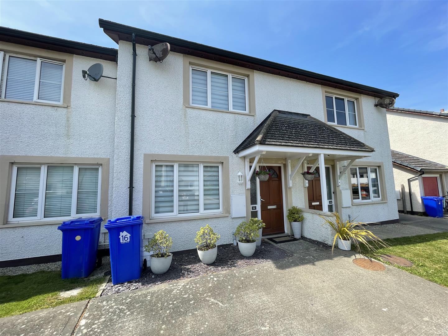 16 Auldyn Walk, Ramsey, Isle Of Man. - Photo 1 of 19
