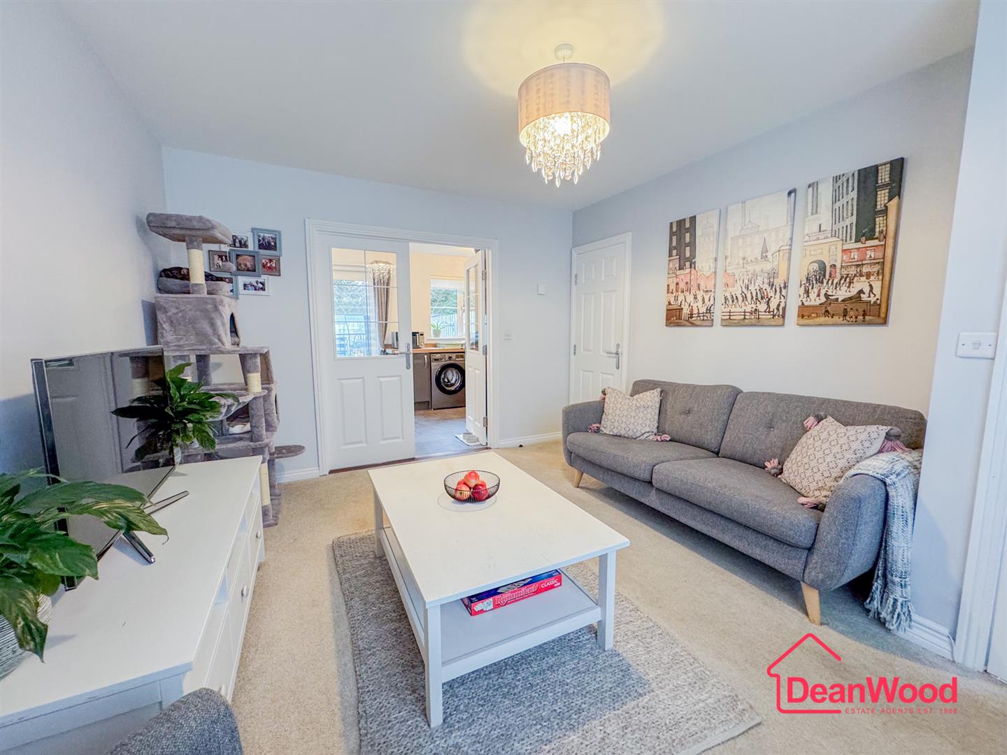 16 Auldyn Walk, Ramsey, Isle Of Man. - Photo 3 of 19