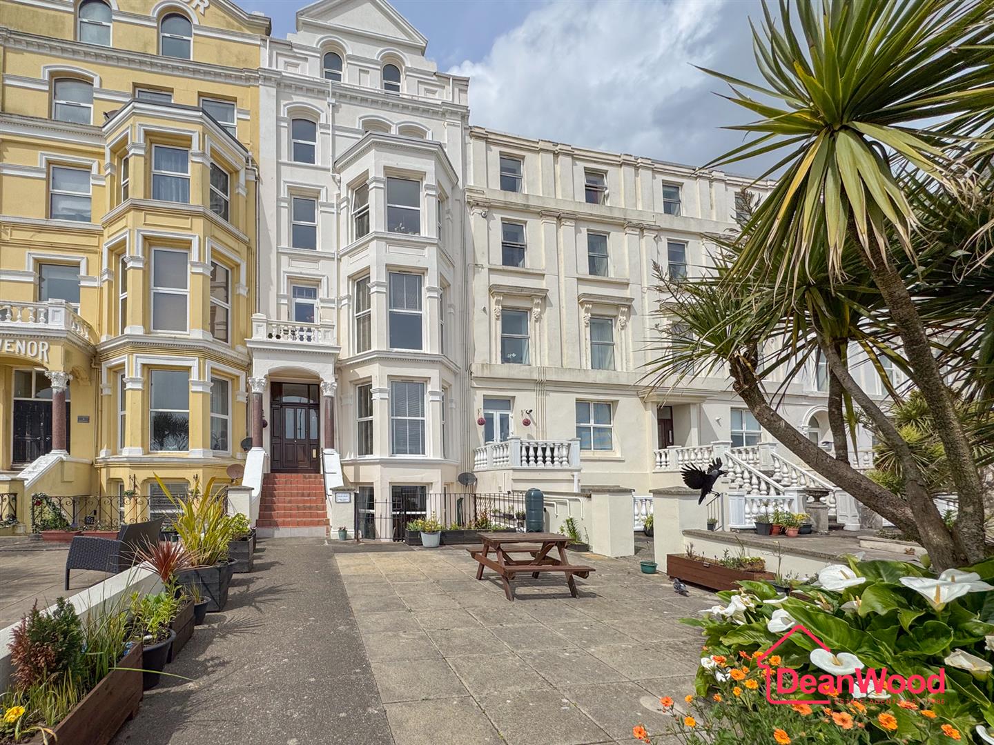 Apartment 3, Palm Court, Douglas, Isle Of Man. - Photo 1 of 29