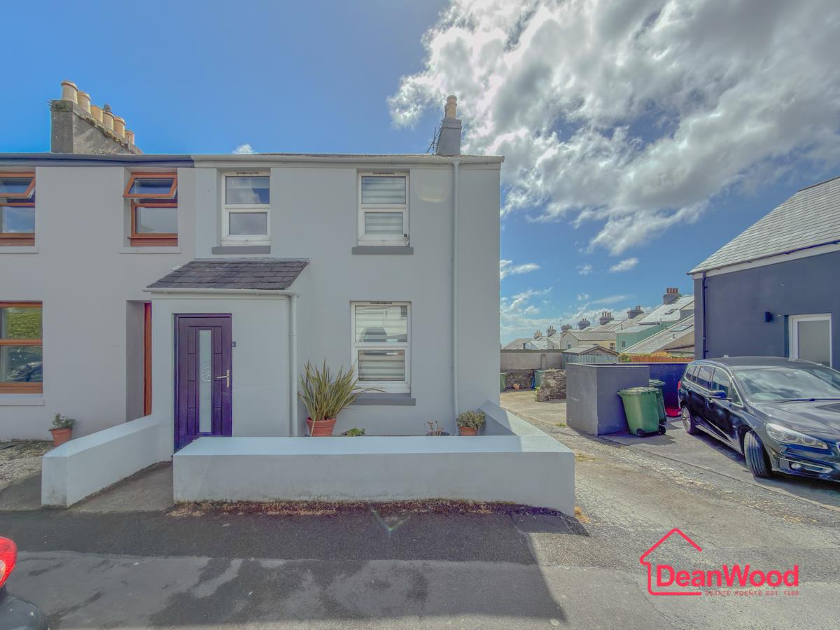 1 Mount View Terrace, Onchan, Isle of Man. - Photo 1 of 18