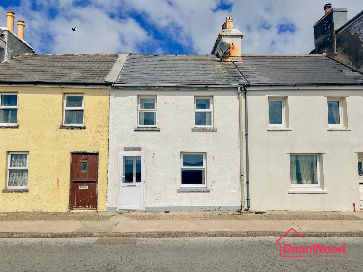 39, The Promenade, Castletown, Isle Of Man. - Photo 1 of 21