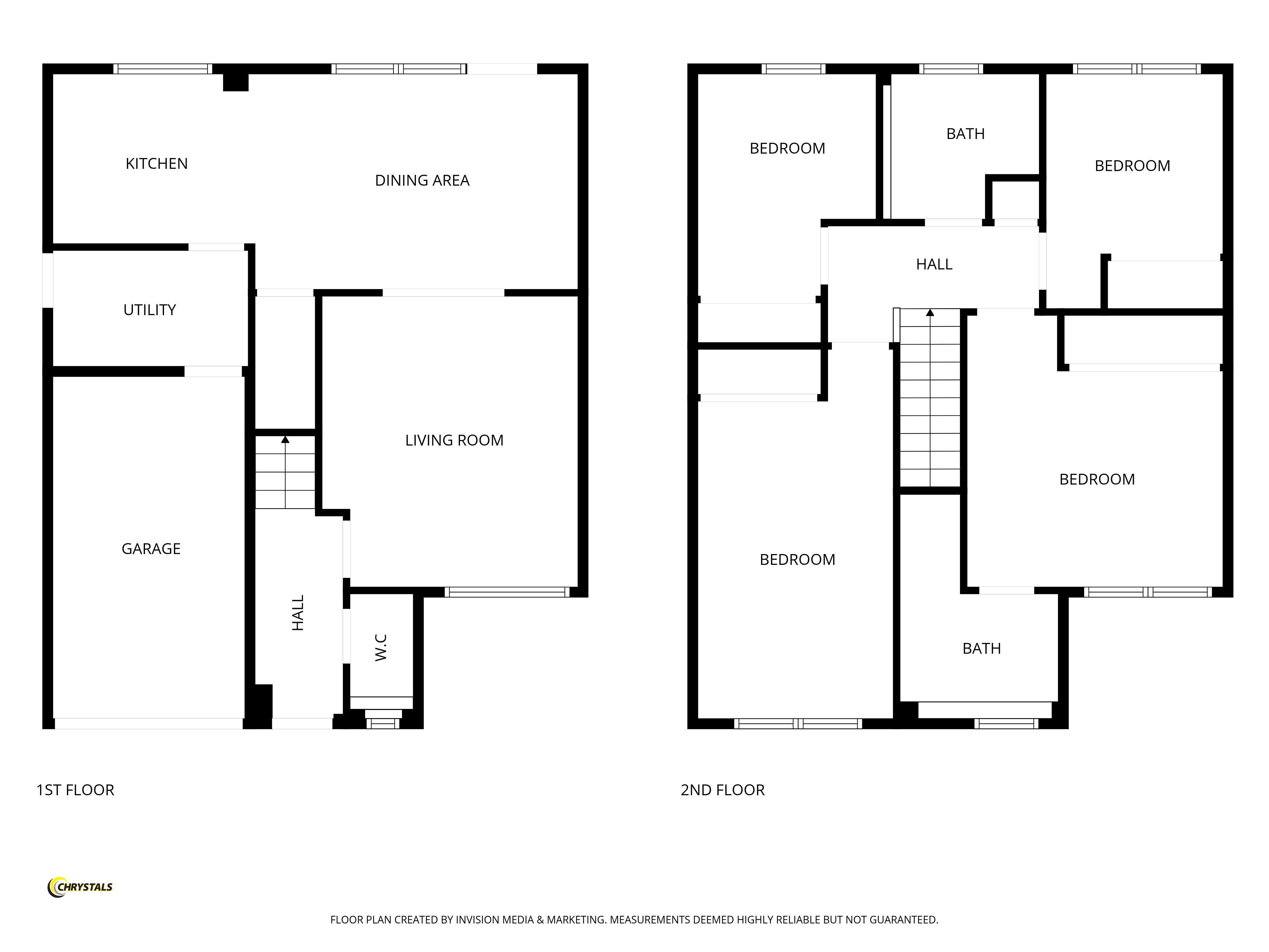 Floorplan - 70 Cronk Cullyn, Colby IM9 4PS. - Plan 1 of 1