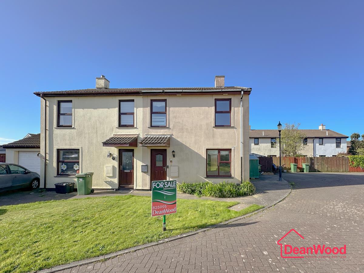 54 Magherchirrym, Port Erin, Isle of Man. - Photo 1 of 16
