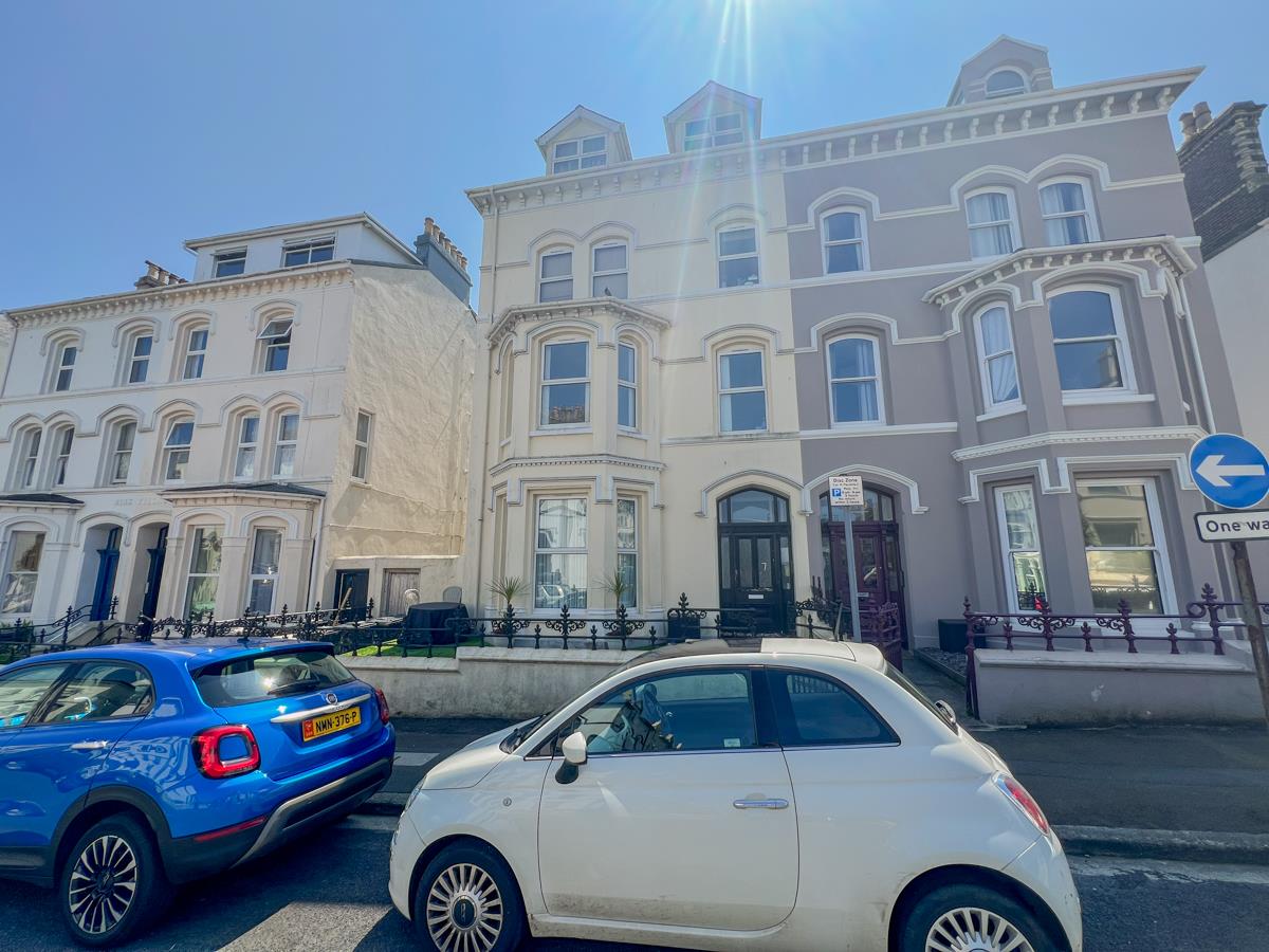 Apartment 1, 7 Demesne Road, Douglas, Isle Of Man. - Photo 1 of 15