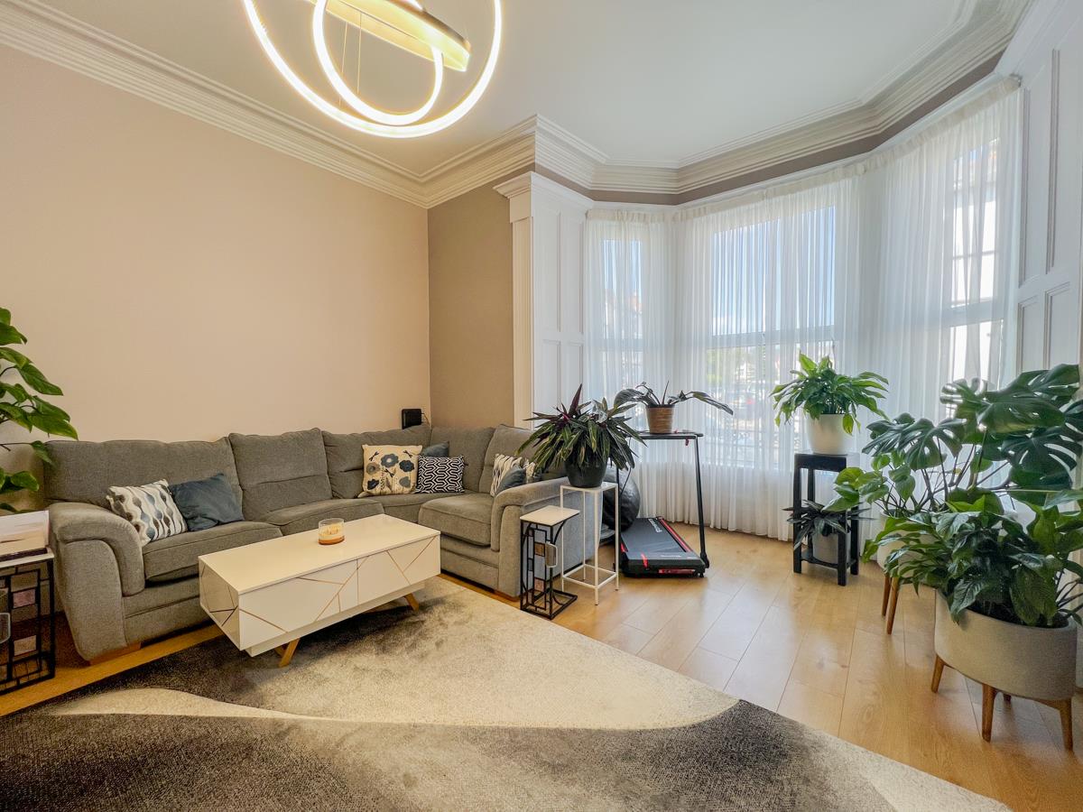 Apartment 1, 7 Demesne Road, Douglas, Isle Of Man. - Photo 5 of 15