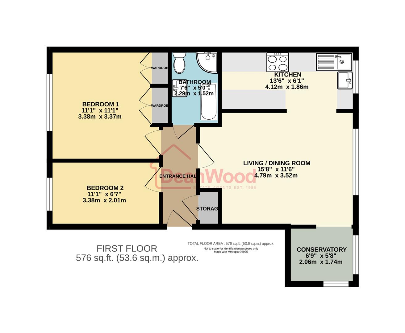 Floorplan - 30, Saddle Mews, Douglas. - Plan 1 of 1
