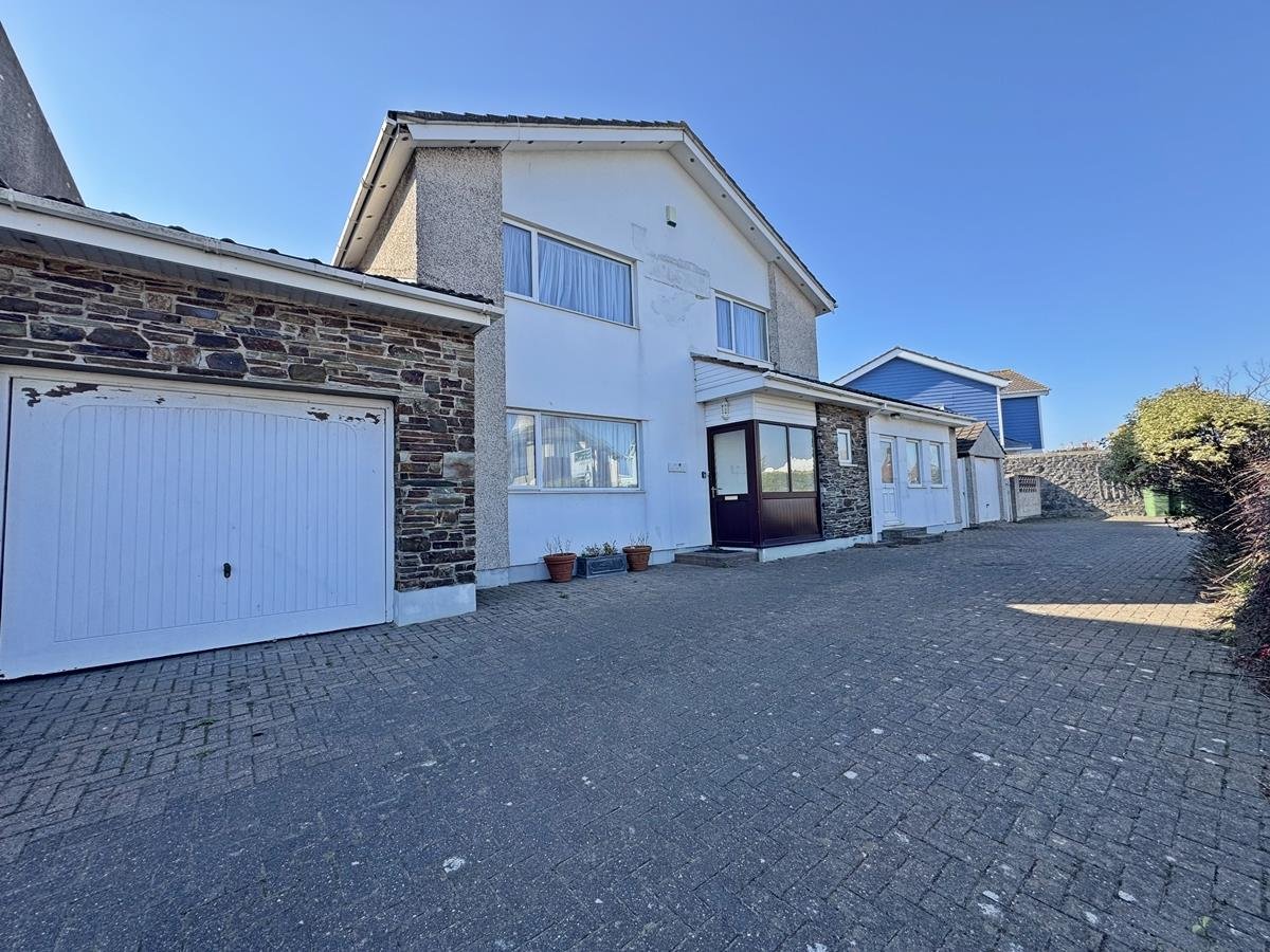 The Spinney, Shore Road, Castletown, Isle Of Man.