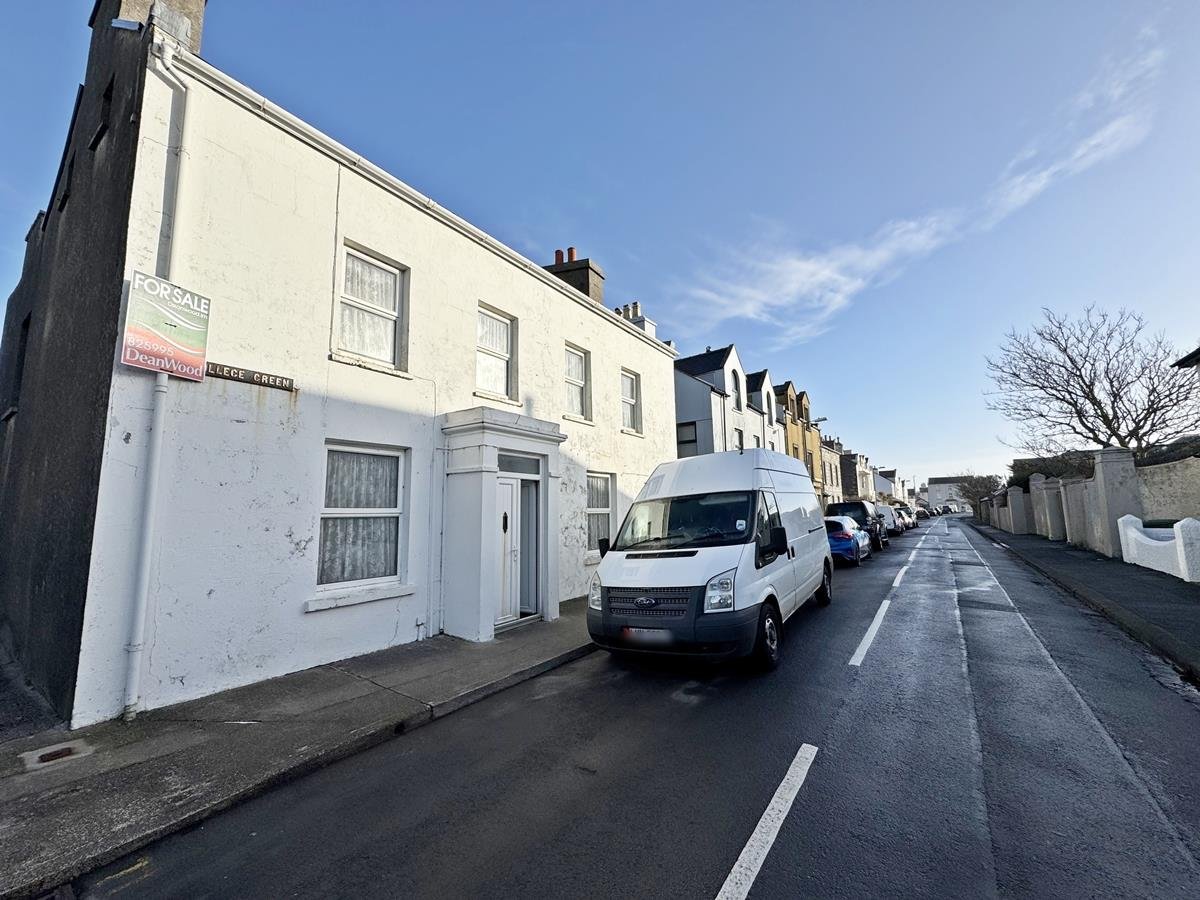 1, College Green, Castletown, Isle of Man.