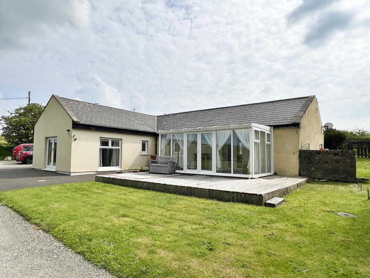 Clannagh Lodge, The Sloping Road, Santon. - Photo 1 of 25