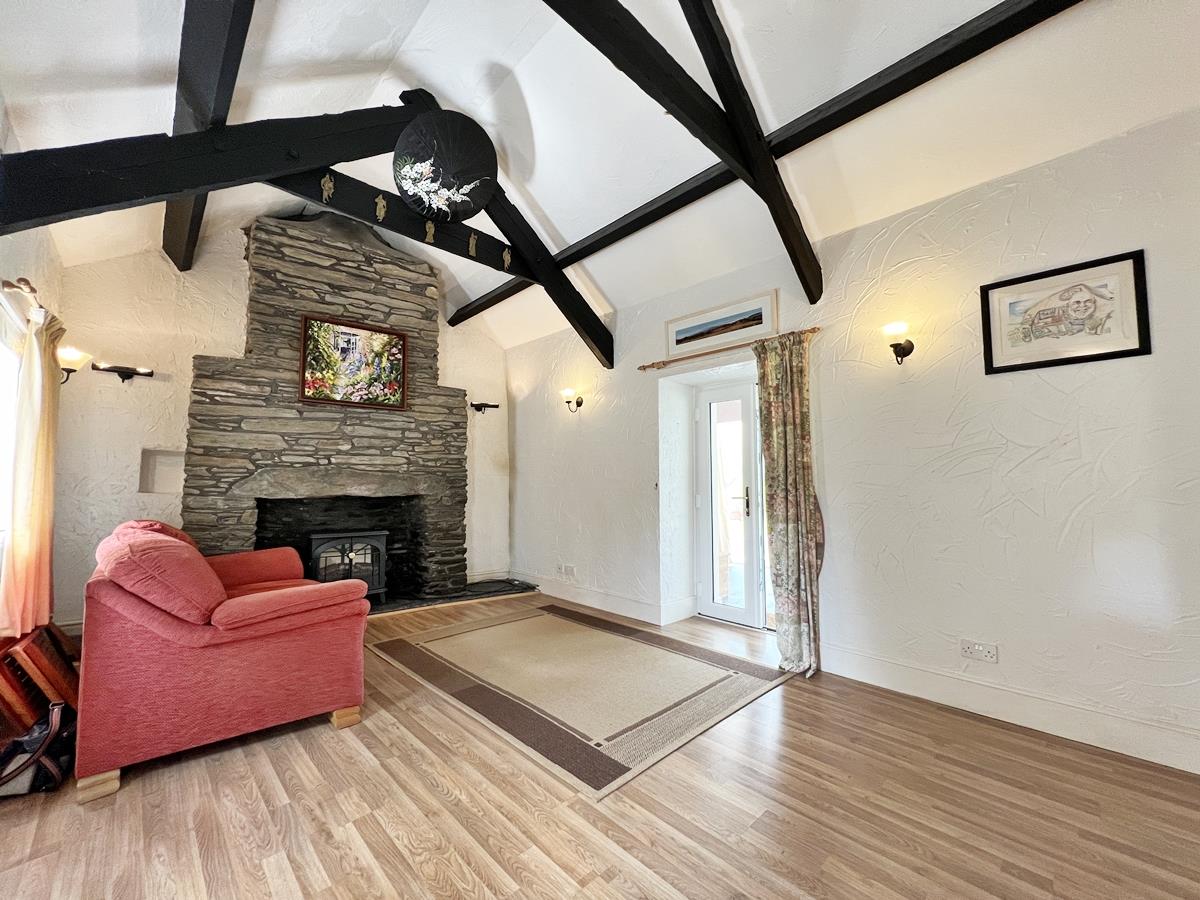 Clannagh Lodge, The Sloping Road, Santon. - Photo 3 of 25