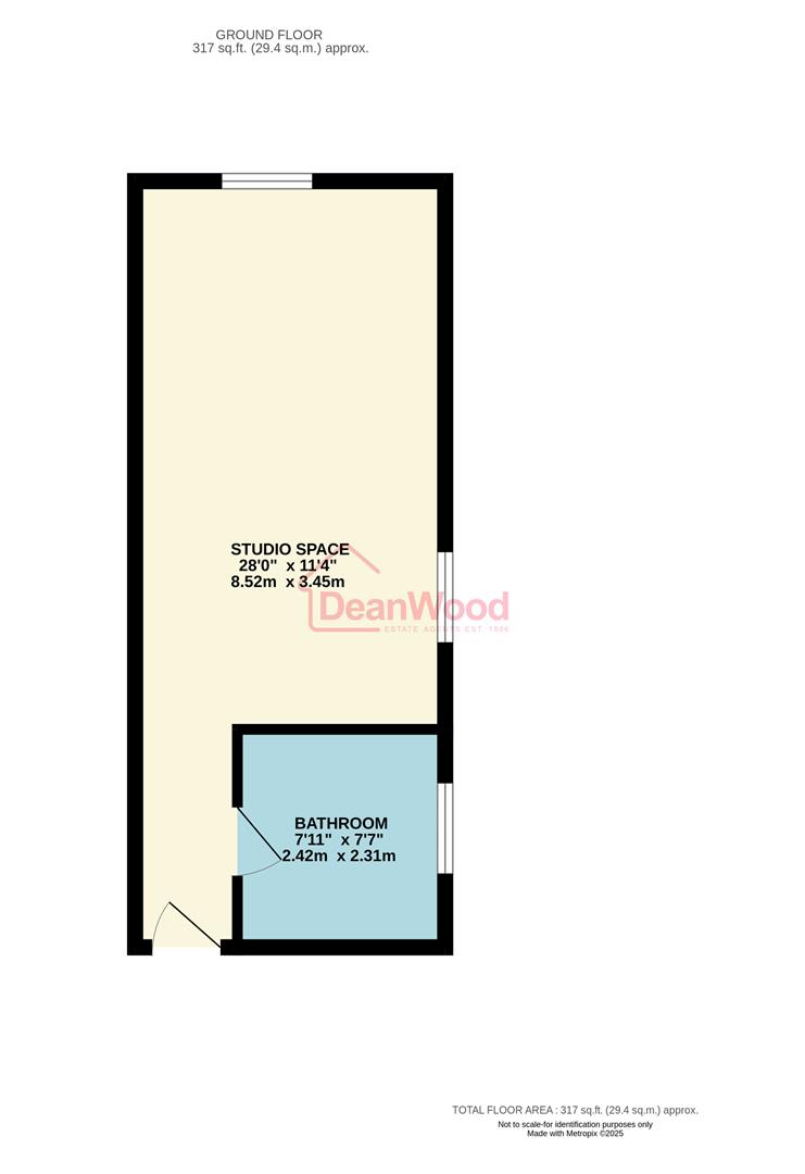 Floorplan - 122 Bucks Road, Douglas. - Plan 1 of 1