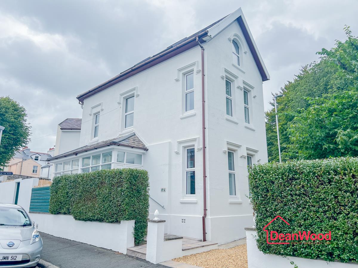 1 Roslyn Terrace, Douglas, Isle Of Man. - Photo 1 of 34