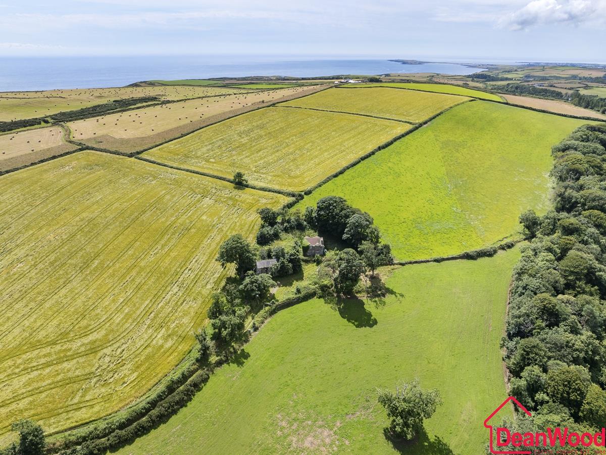 Lhergy House, Balnahowe, Santon, Isle Of Man. - Photo 1 of 23