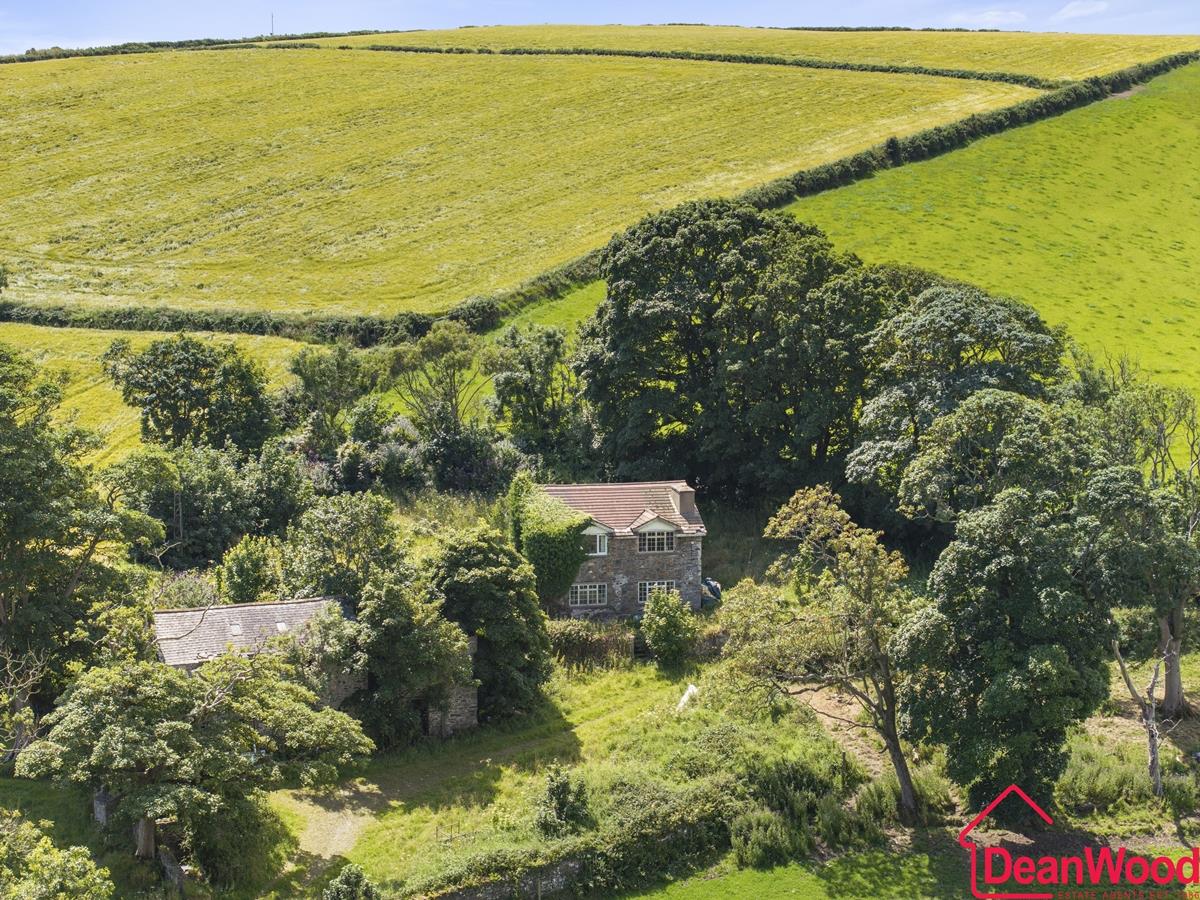 Lhergy House, Balnahowe, Santon, Isle Of Man. - Photo 2 of 23