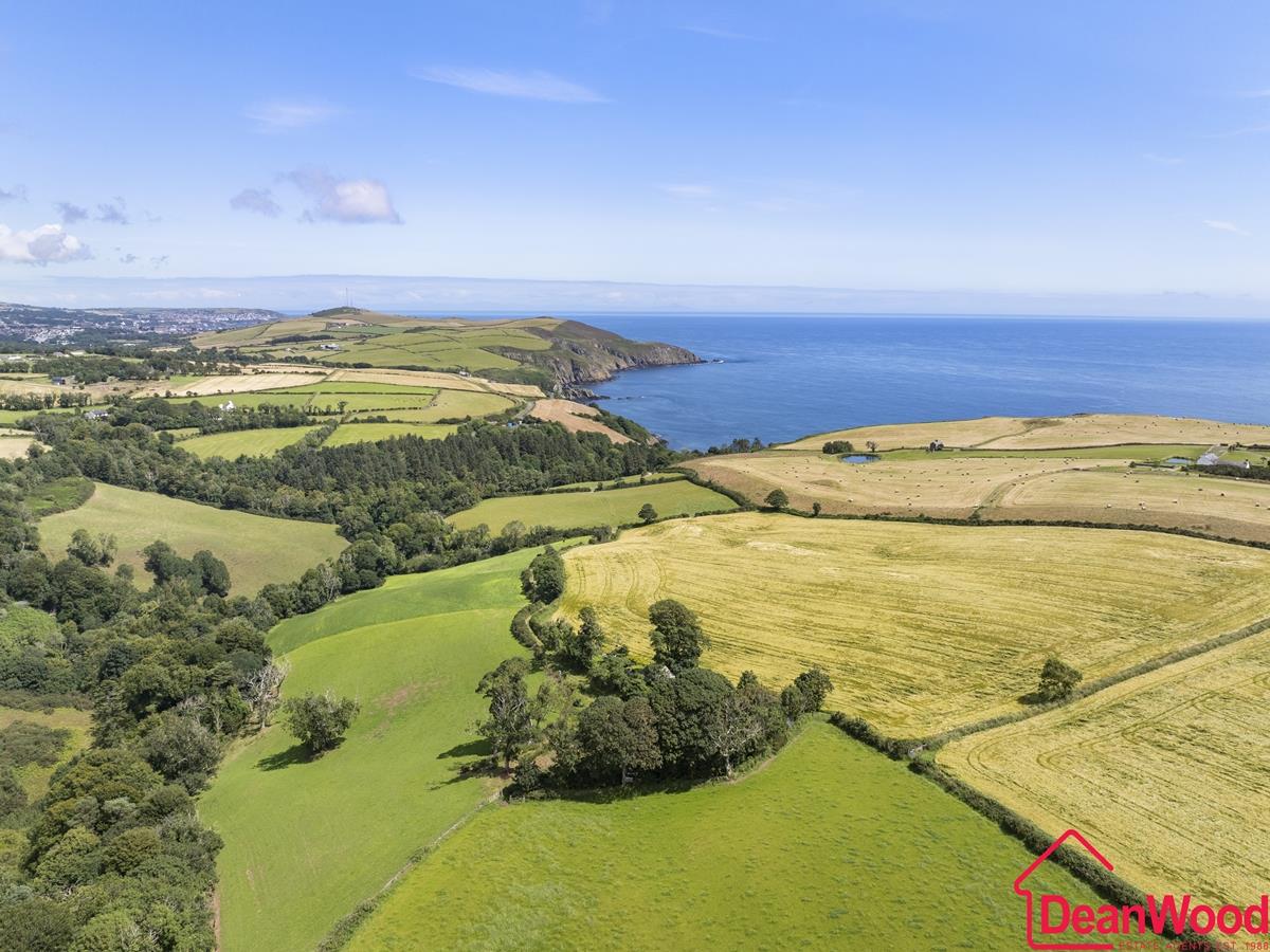 Lhergy House, Balnahowe, Santon, Isle Of Man. - Photo 3 of 23