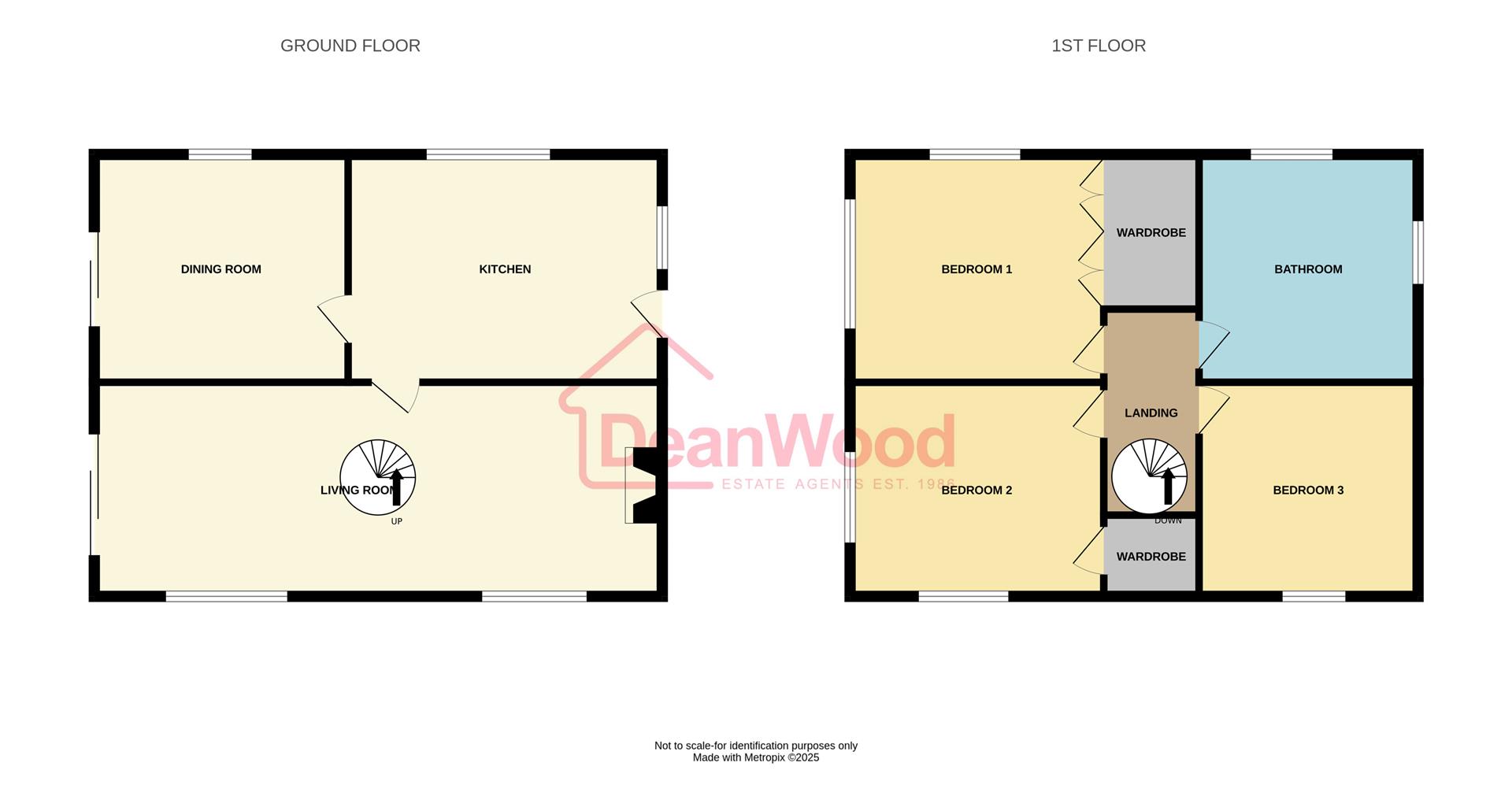 Floorplan - Lhergy House, Balnahowe, Santon, Isle Of Man. - Plan 1 of 2