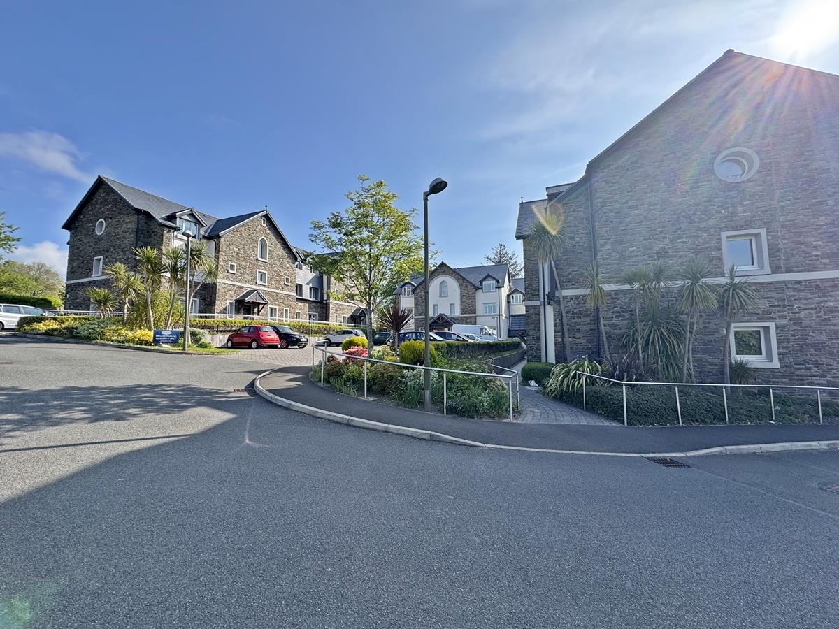 Apartment 21, St Ninians Court, Douglas. - Photo 1 of 19