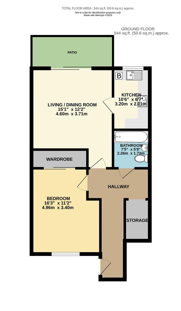 Floorplan - 91 Saddle Mews, Douglas. - Plan 1 of 1