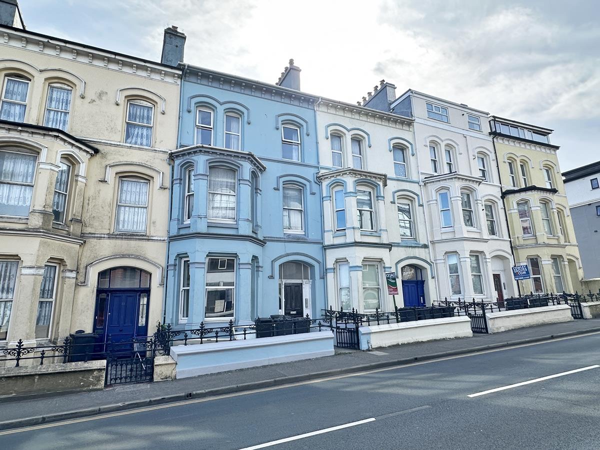 Flat 1, 35 Peel Road, Douglas. - Photo 1 of 8