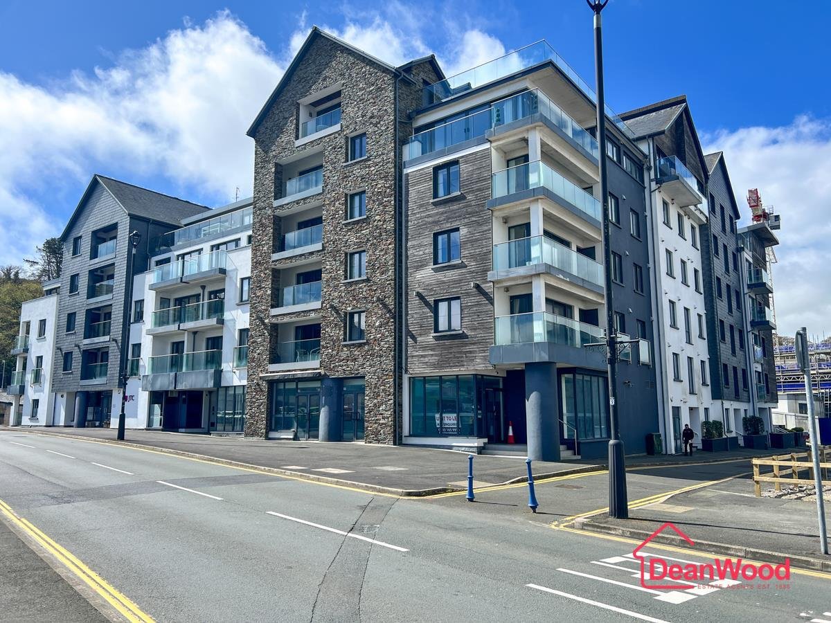 5 Quay West, Bridge Road, Douglas, Isle Of Man.