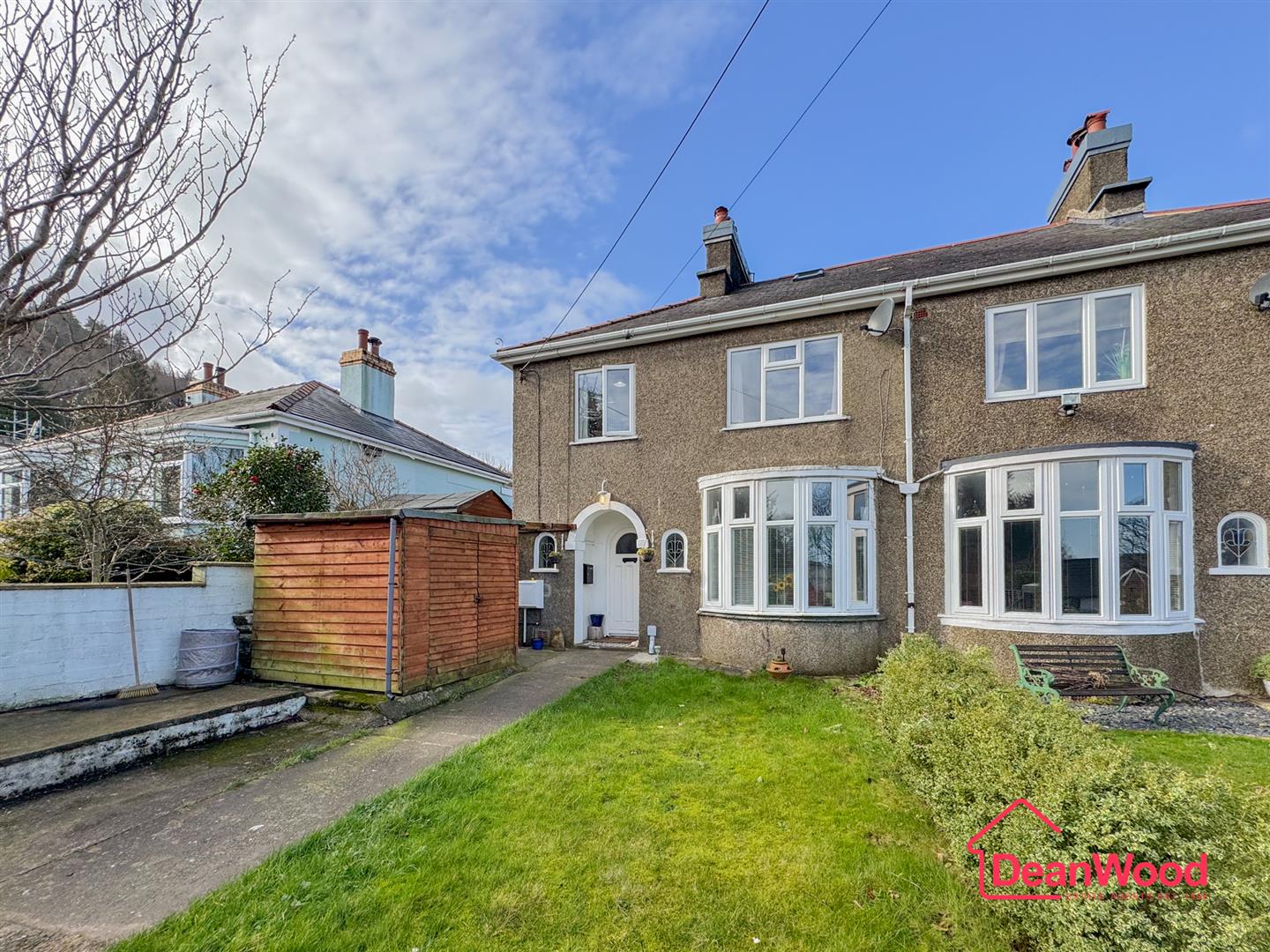Hill View, Crescent Road, Ramsey. - Photo 1 of 38