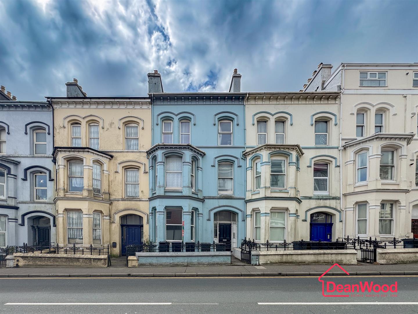 Flat 3, 35, Peel Road Douglas. - Photo 1 of 11