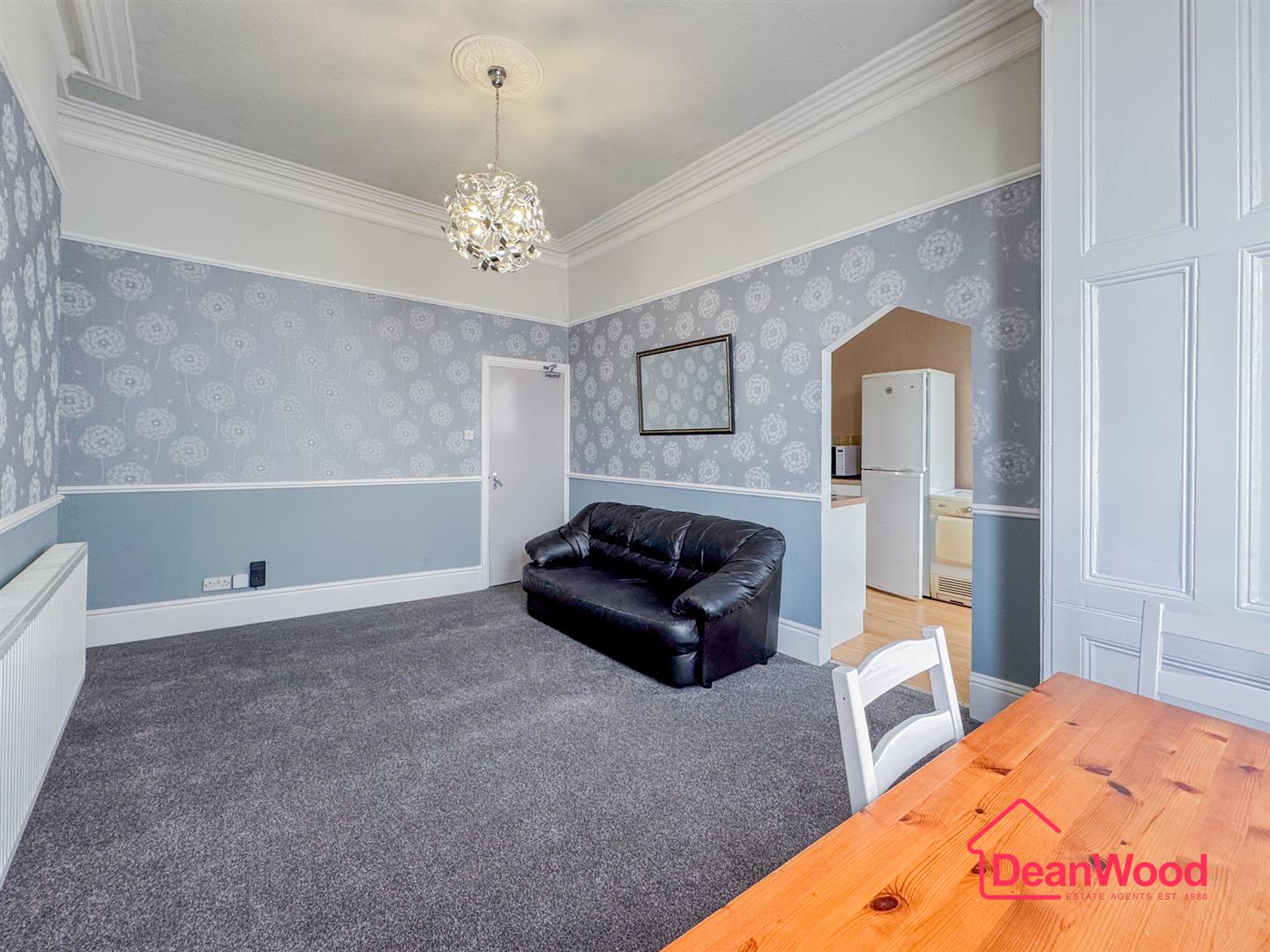 Flat 3, 35, Peel Road Douglas. - Photo 3 of 11