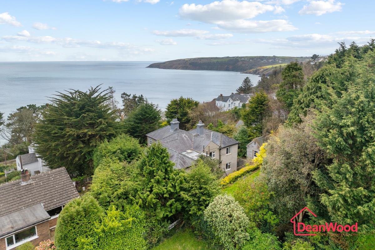 The Evergreens, South Cape, Laxey, Isle Of Man.