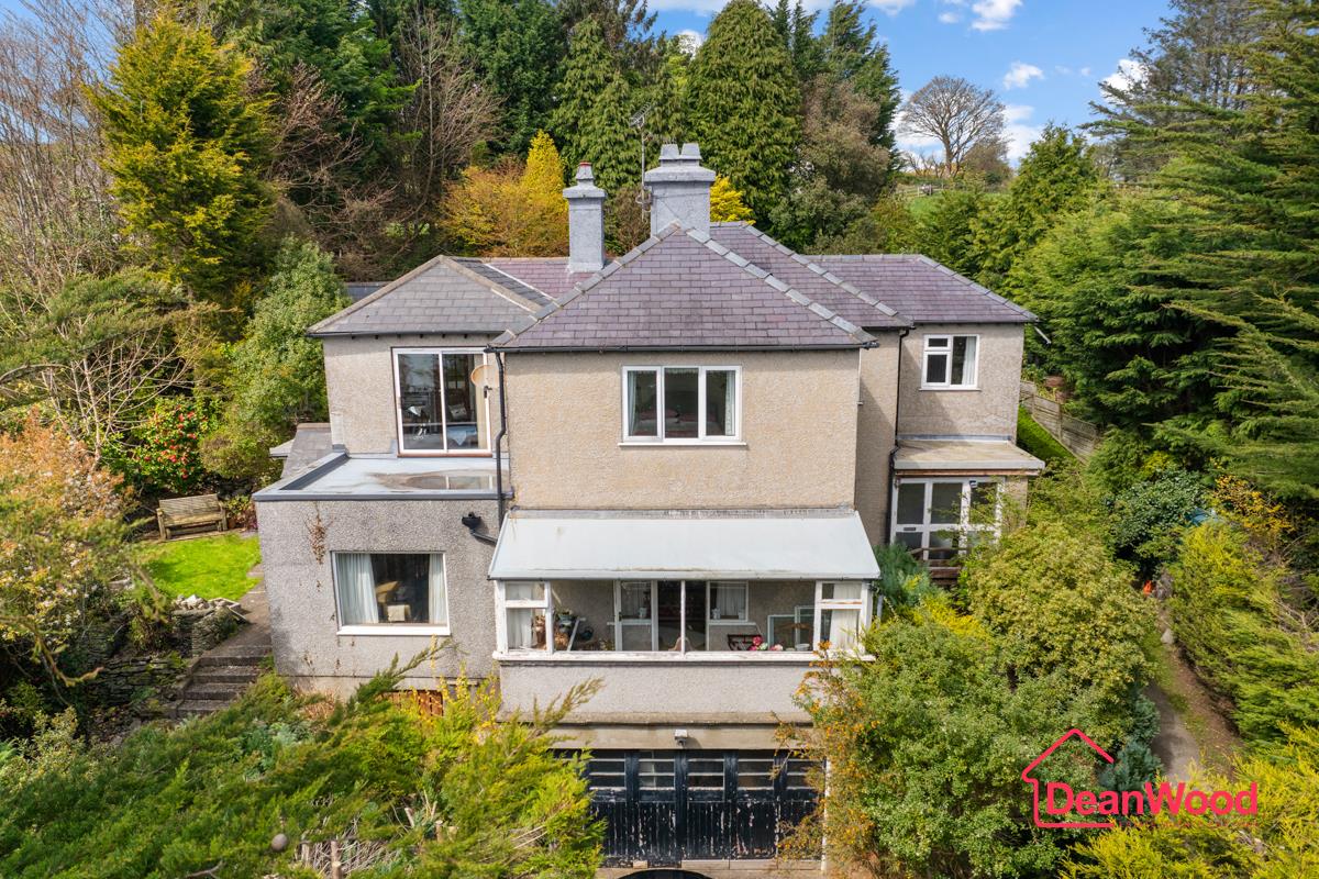 The Evergreens, South Cape, Laxey, Isle Of Man. - Photo 2 of 42