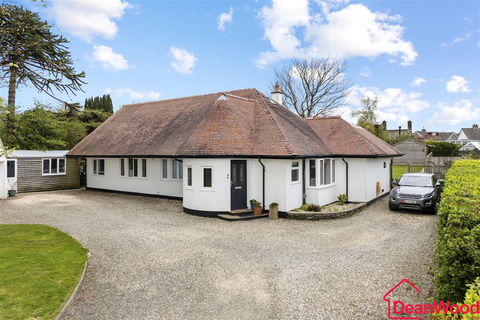 Burn Brae, Main Road, Glen Vine, Isle Of Man. - Photo 1 of 44